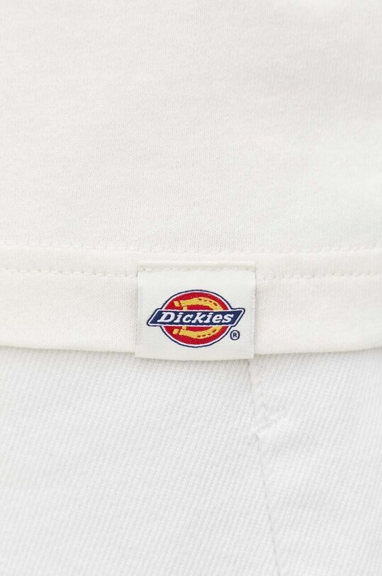 Pamučna majica Dickies RAVEN TEE SS DK0A4YYM bež