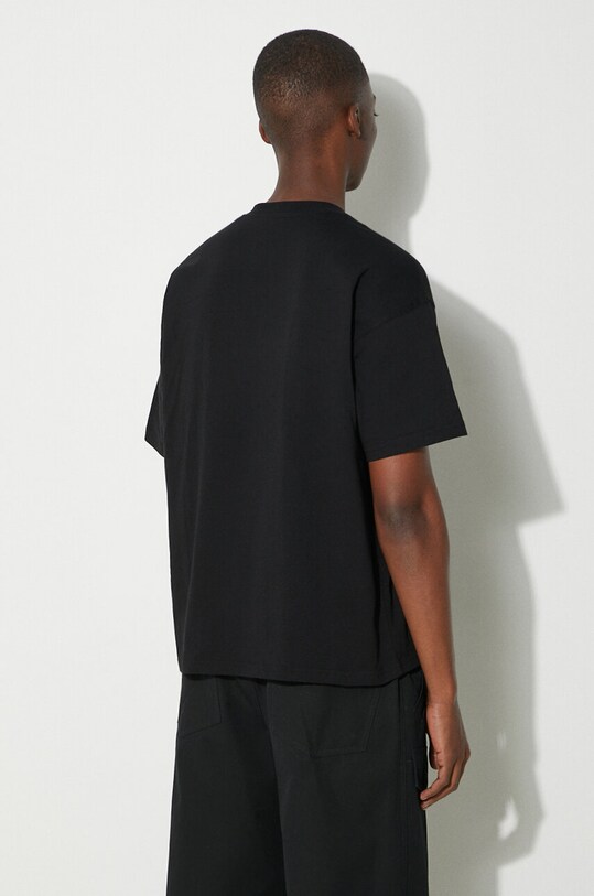 Oblečení Bavlněné tričko Dickies ENTERPRISE TEE SS DK0A4YRN černá