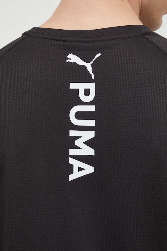 Puma tricou de antrenament Fit Full Ultrabreathe 524930 negru