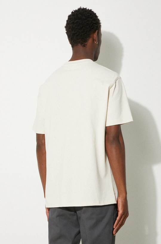 Abbigliamento Puma t-shirt in cotone MMQ 624009 beige