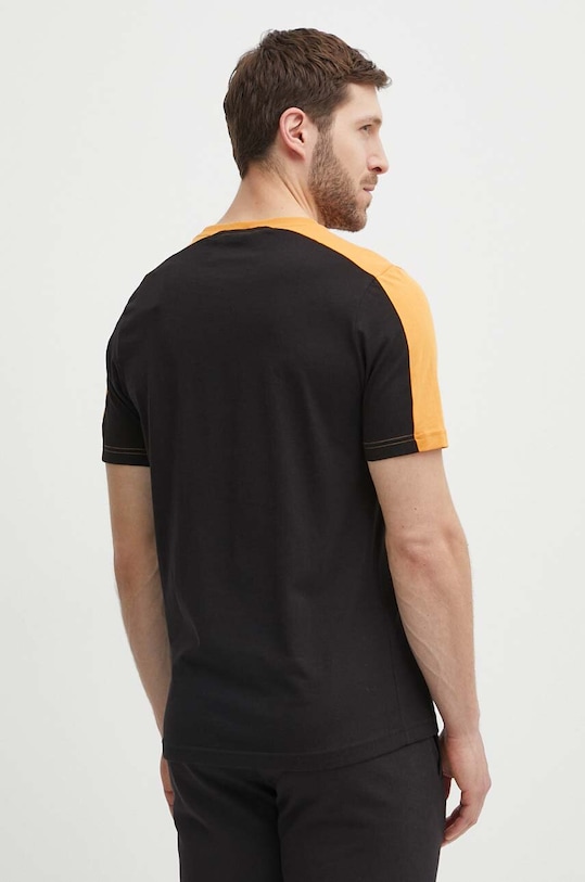 Îmbrăcăminte Puma tricou din bumbac 673341 maro