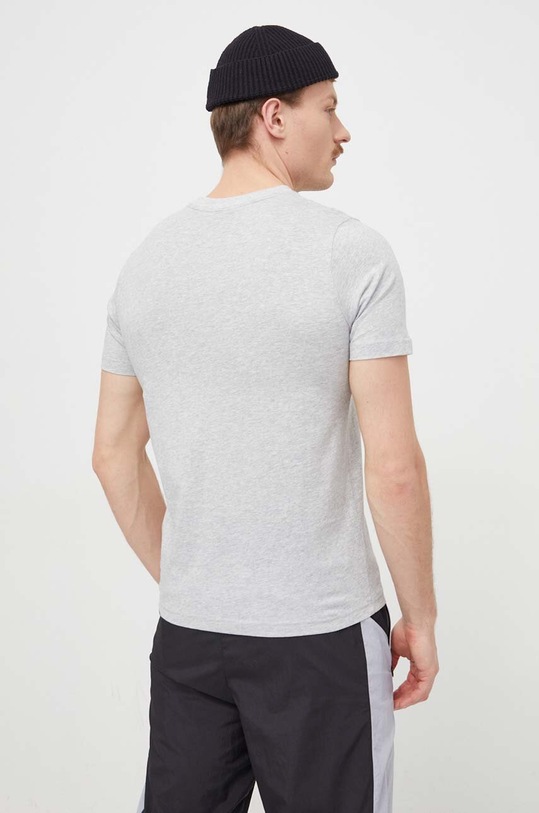 Îmbrăcăminte Puma tricou din bumbac 674470 gri