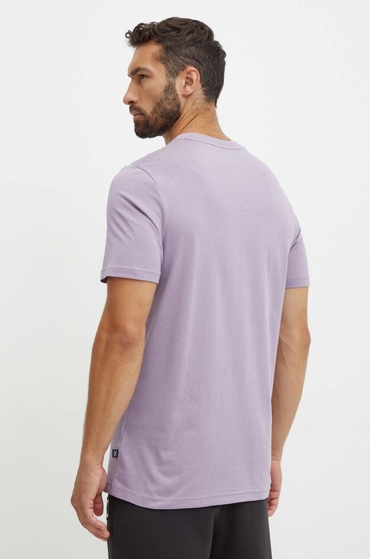 Ruházat Puma pamut póló 674470 lila