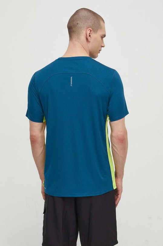Îmbrăcăminte Puma tricou de alergare Run Favourite Velocity 525058 turcoaz
