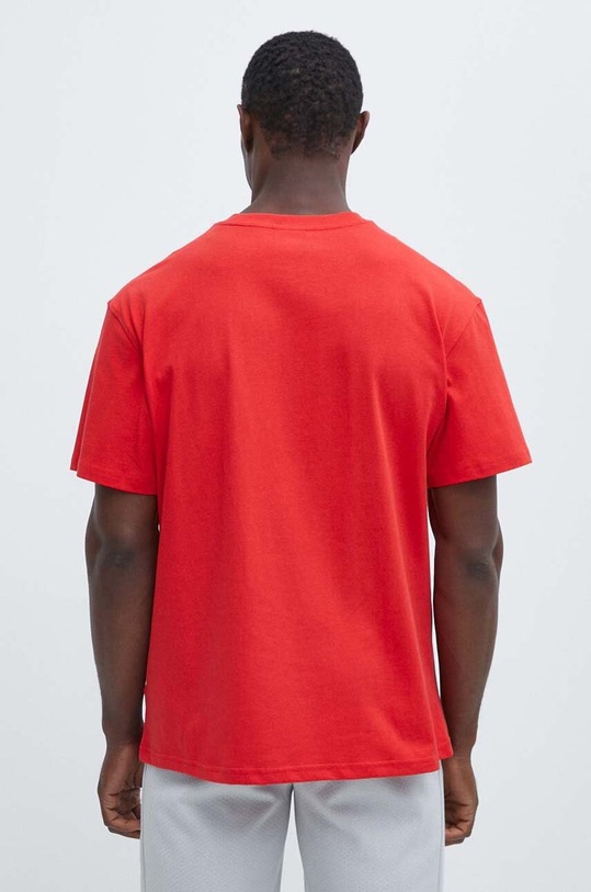 Îmbrăcăminte Puma tricou din bumbac 624740 rosu