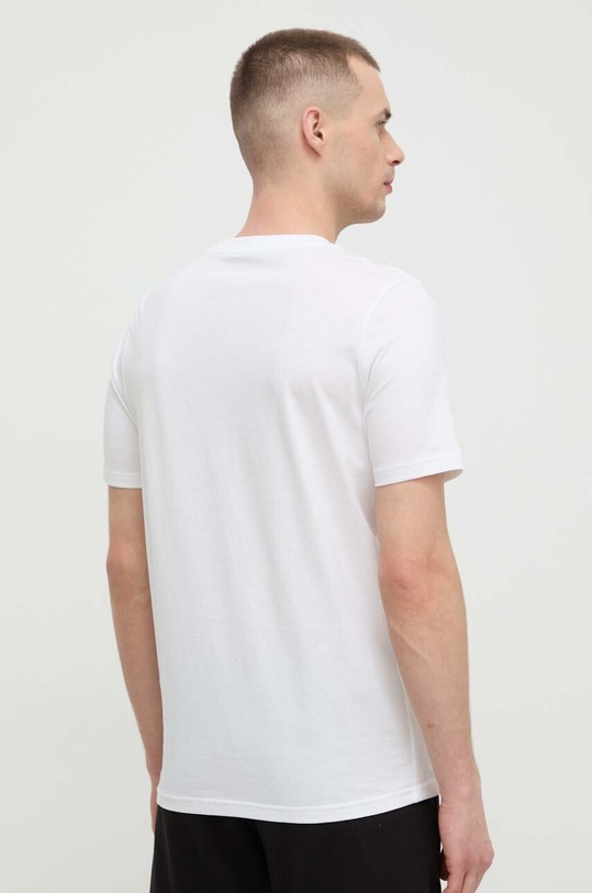 Îmbrăcăminte Puma tricou din bumbac 625414 bej