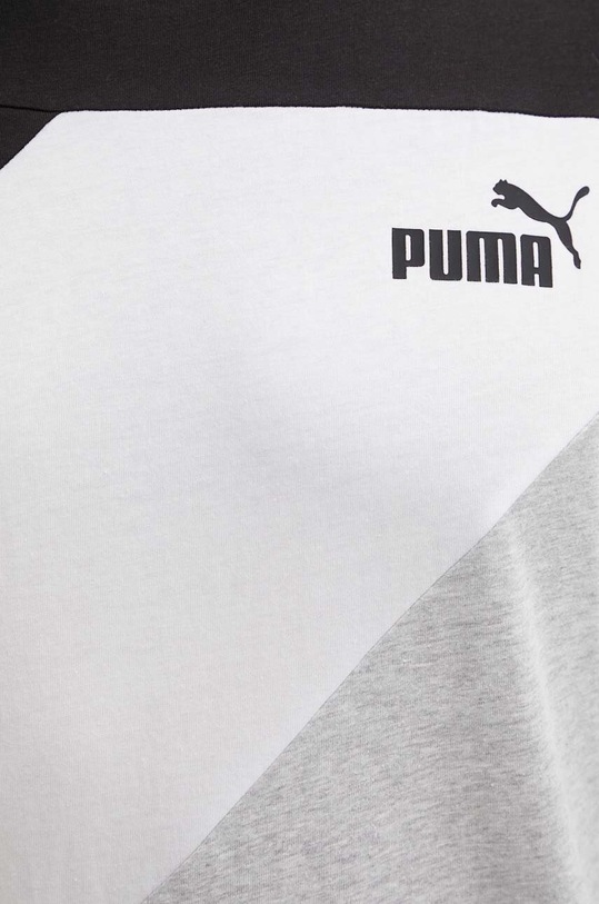 Puma tricou din bumbac POWER 678929 negru