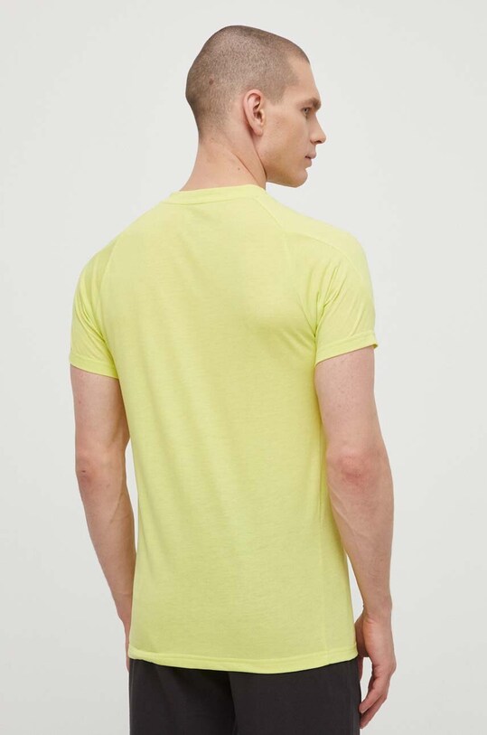 Odzież Puma t-shirt EVOSTRIPE 678992 zielony