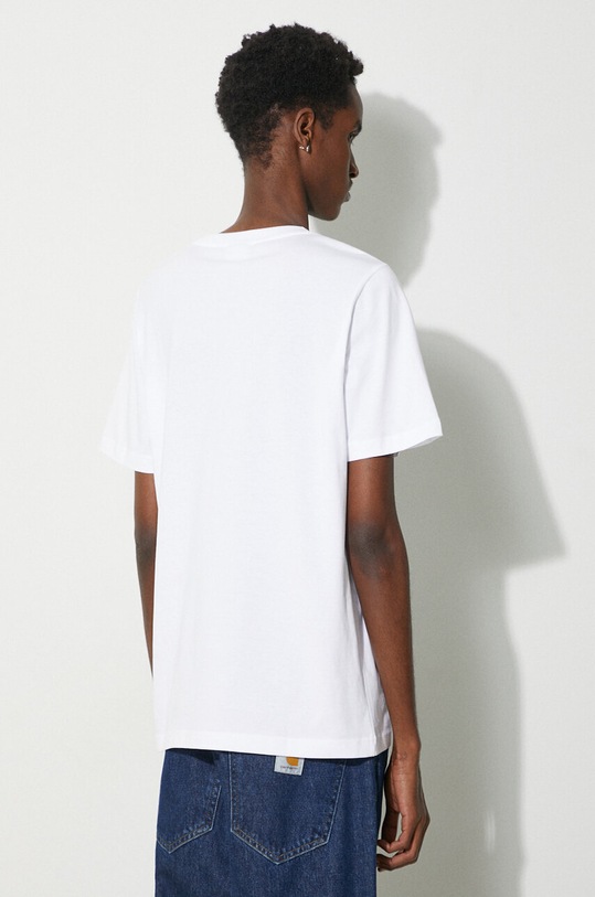 Clothing Puma cotton t-shirt 679187 white