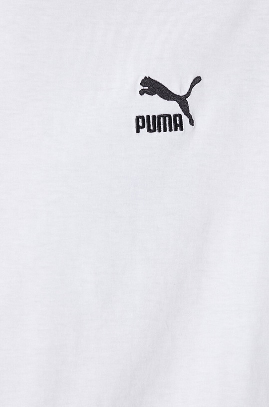 Puma cotton t-shirt 679187 white