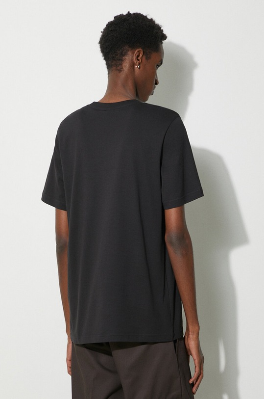 Clothing Puma cotton t-shirt 679187 black