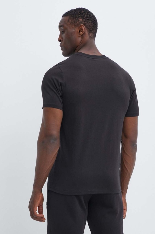 Abbigliamento Puma t-shirt in cotone PUMA X ONE PIECE 624665 nero