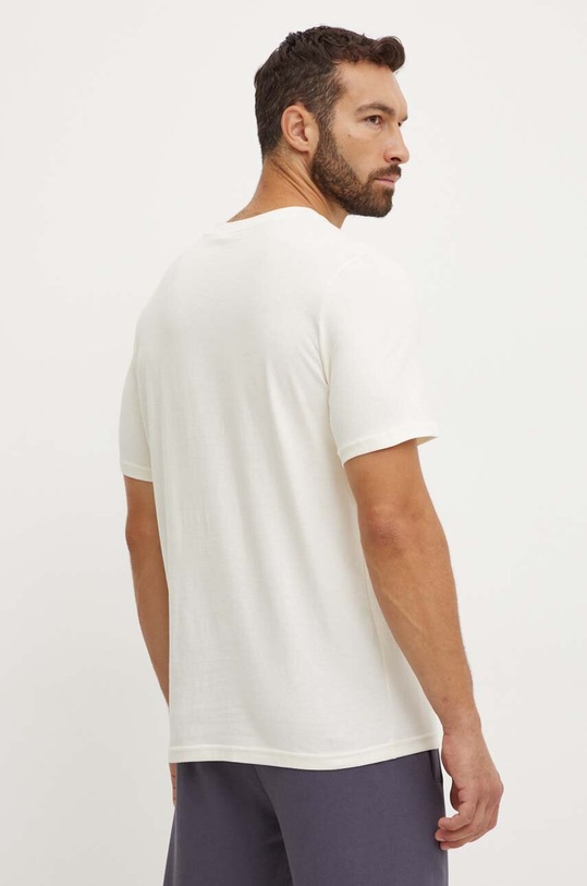 Îmbrăcăminte Puma tricou din bumbac BETTER ESSENTIALS 675977 bej