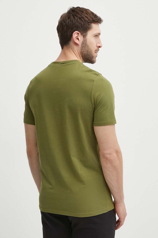 Одяг Бавовняна футболка Puma BETTER ESSENTIALS 675977 зелений