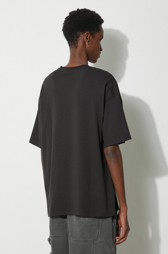 Clothing Puma cotton t-shirt 679188 black