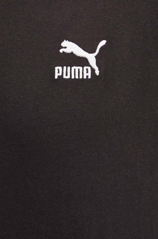 Хлопковая футболка Puma 679188 чёрный