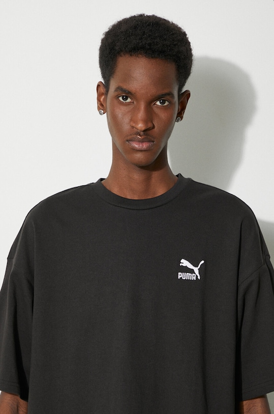 Puma cotton t-shirt 679188 black