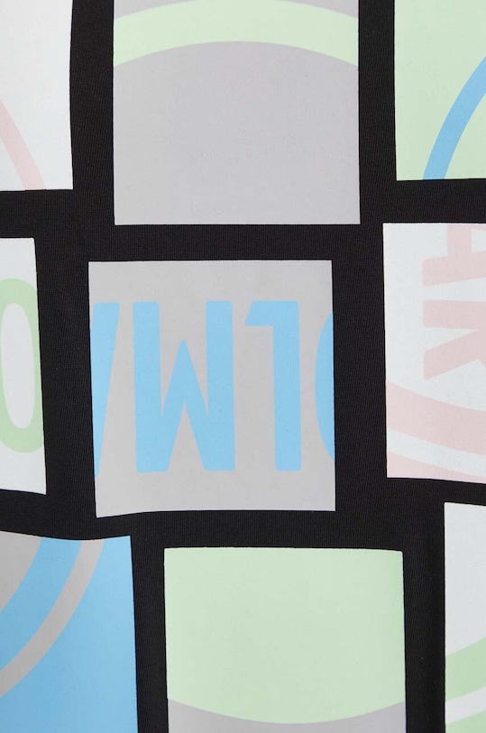 Βαμβακερό μπλουζάκι Colmar 7502.6SH μαύρο