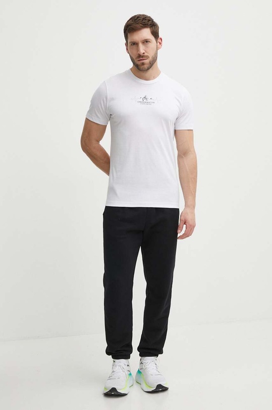 Colmar t-shirt 7513.4XQ biały SS24
