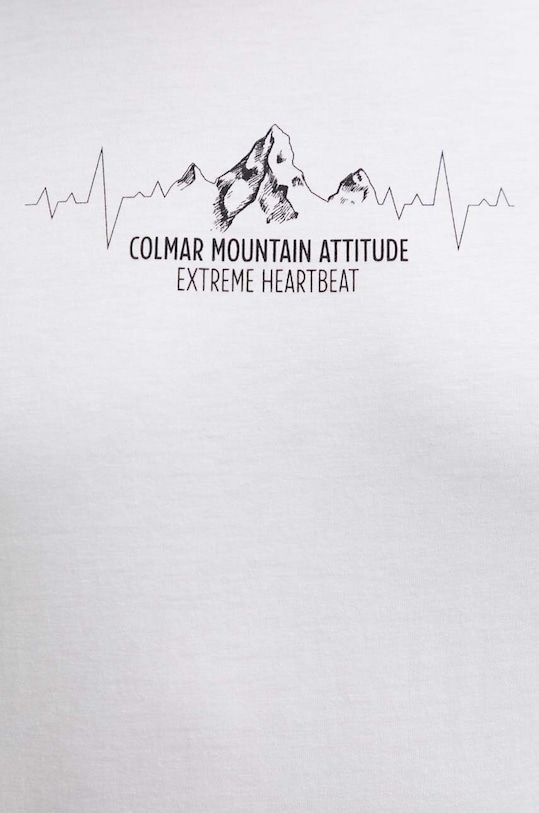 Colmar t-shirt 7513.4XQ biały