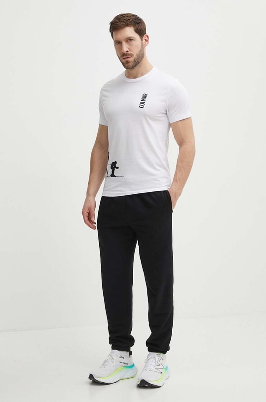 Colmar t-shirt 7514.4XQ biały SS24