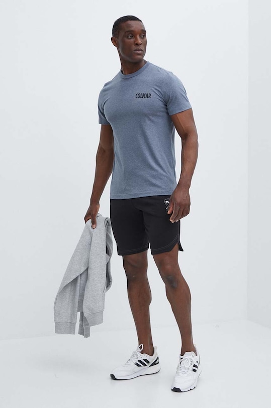 Colmar tricou 7517.4XQ albastru SS24