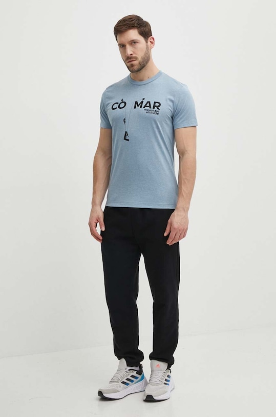 Colmar t-shirt 7518.4XQ niebieski SS24