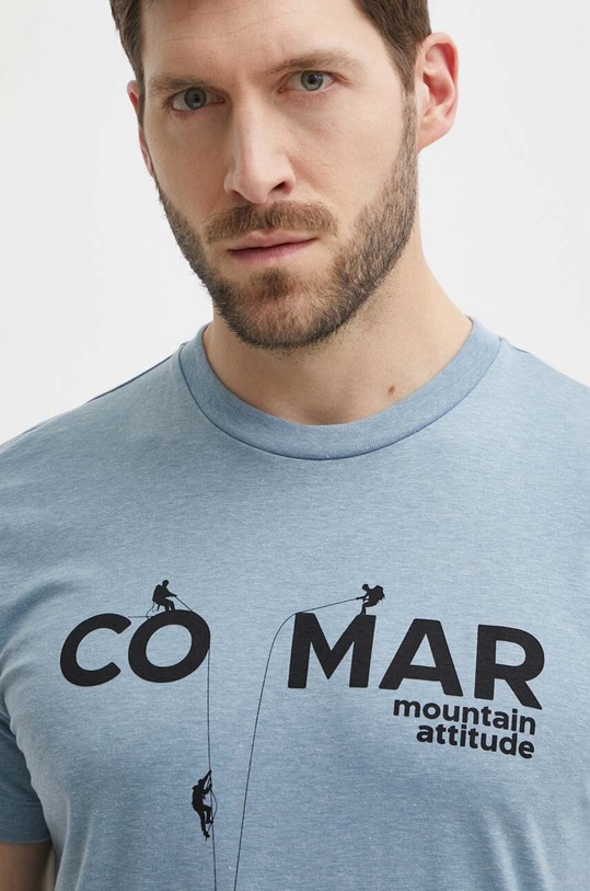 Colmar t-shirt niebieski 7518.4XQ