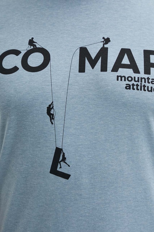 Colmar t-shirt 7518.4XQ niebieski