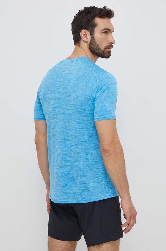 Îmbrăcăminte Mizuno tricou de alergare Core J2GAB009 albastru