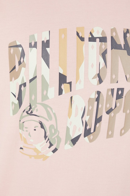 Billionaire Boys Club tricou din bumbac Camo Arch Logo B24133