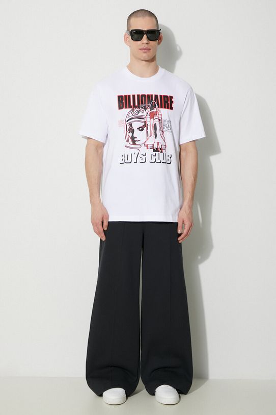Billionaire Boys Club t-shirt in cotone Space Program