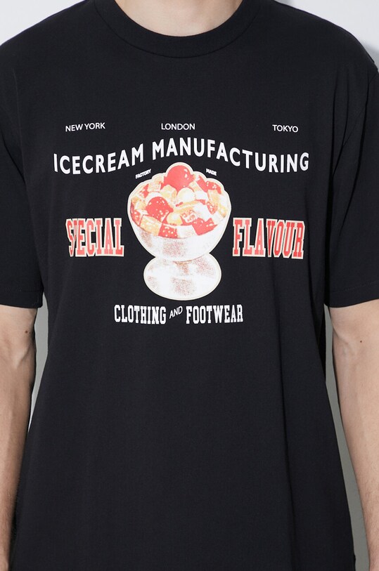 Icecream tricou din bumbac Special Flavour IC24134