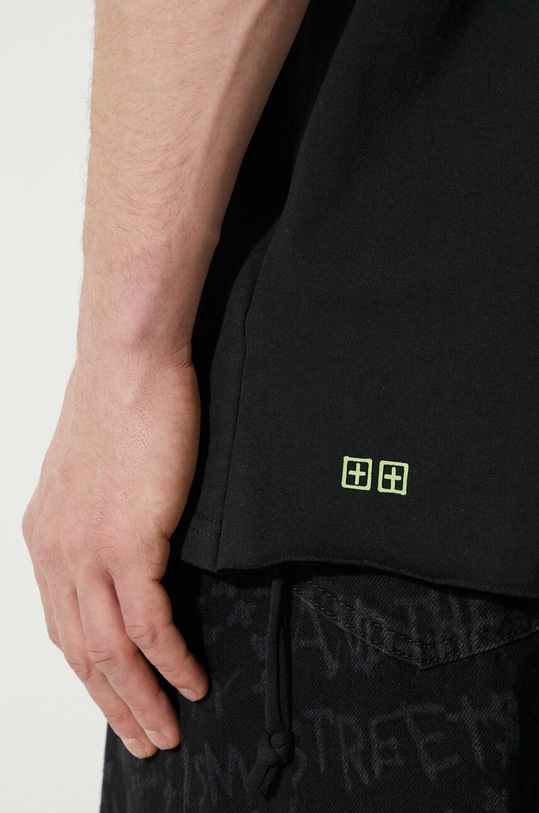 Bavlnené tričko KSUBI red pill biggie ss tee MPS24TE019