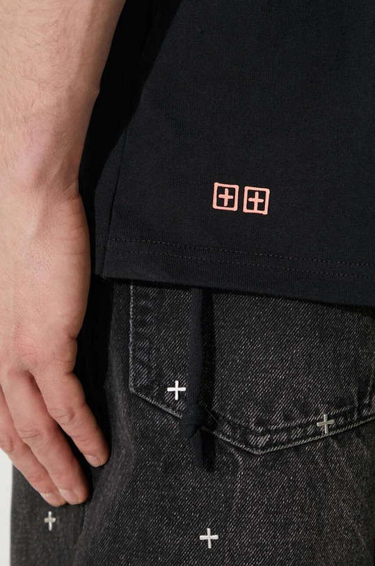 KSUBI tricou din bumbac hardcore kash ss tee MPS24TE004