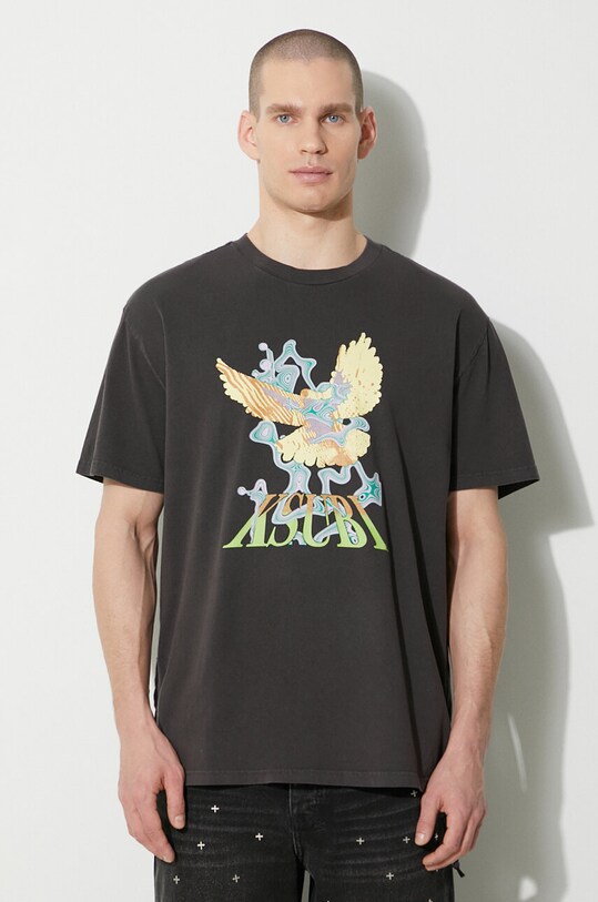 KSUBI t-shirt bawełniany flight biggie ss tee