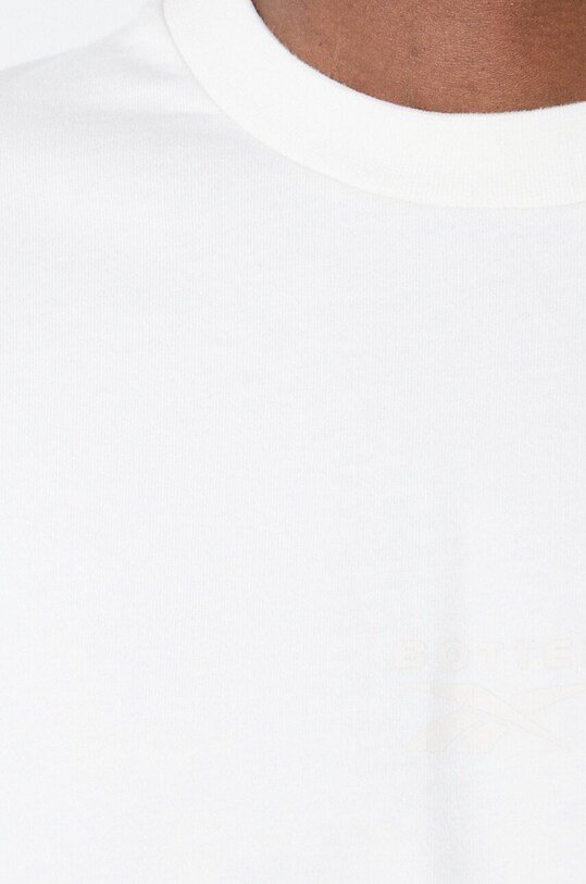 Reebok LTD t-shirt bawełniany Trompe L'Oeil Tee RMAA005C99JER0010300