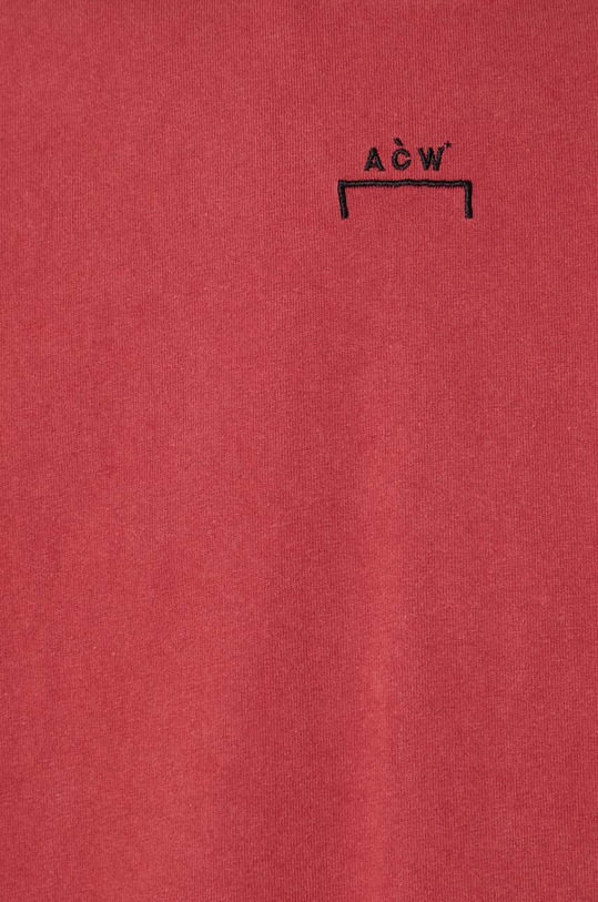 A-COLD-WALL* t-shirt bawełniany Essential T-Shirt ACWMTS177