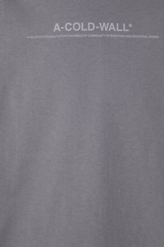 A-COLD-WALL* t-shirt bawełniany Discourse T-Shirt ACWMTS187