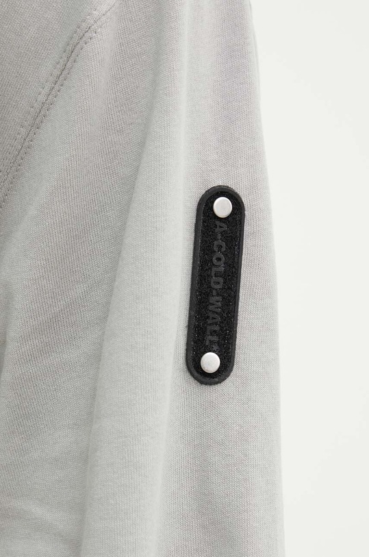 A-COLD-WALL* tricou din bumbac Strand T-Shirt ACWMTS189 gri