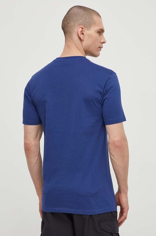 Одяг Бавовняна футболка Ellesse Trea T-Shirt SHV20126 темно-синій