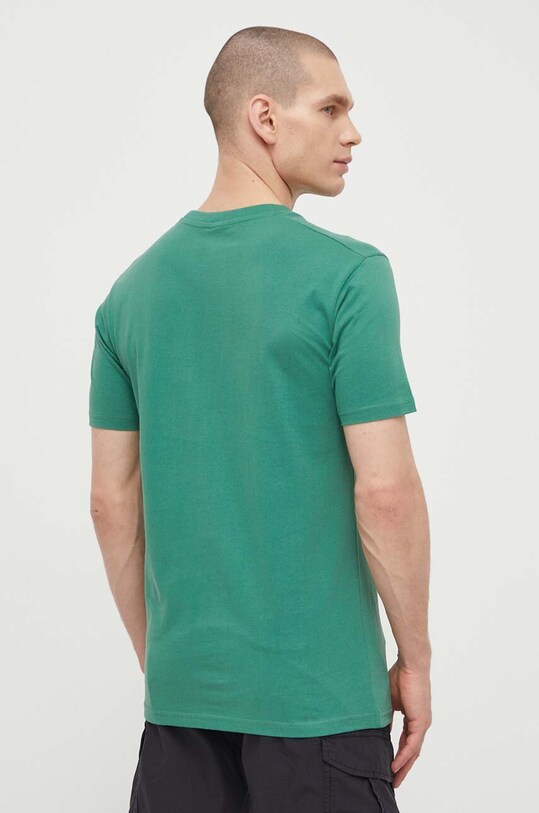 Одяг Бавовняна футболка Ellesse Sorranta T-Shirt SHV20128 зелений