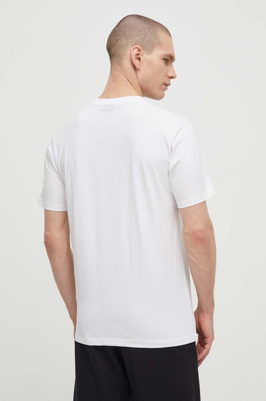 Oblečení Bavlněné tričko Ellesse Lentamente T-Shirt SHV11918 bílá