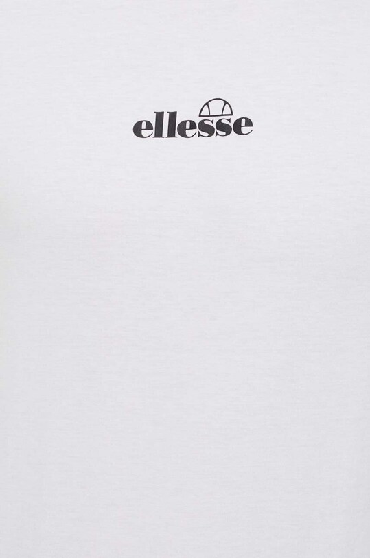 Ellesse pamut póló Ollio Tee SHP16463 fehér