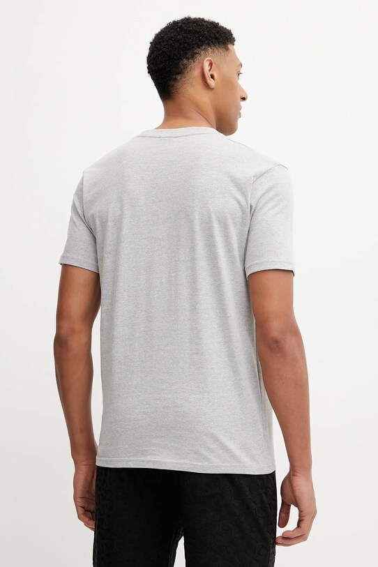 Одяг Бавовняна футболка Ellesse Ollio Tee SHP16463 сірий