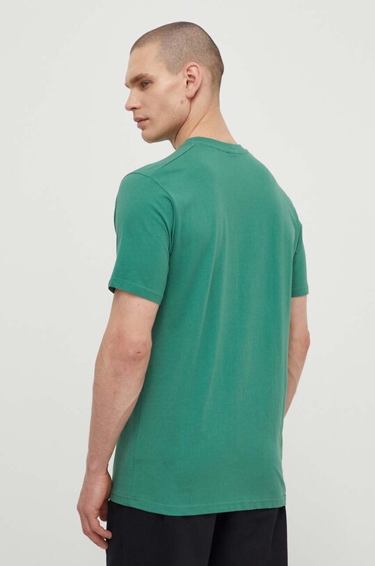 Îmbrăcăminte Ellesse tricou din bumbac Club T-Shirt SHV20259 verde