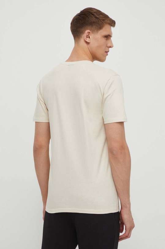 Abbigliamento Ellesse t-shirt in cotone Cassica T-Shirt SHR20276 beige