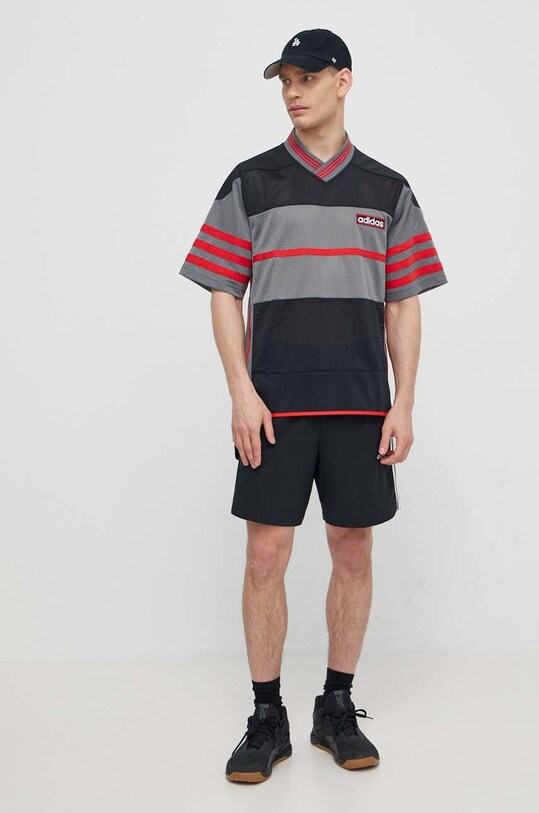 Tričko adidas Originals IR7994 černá SS24