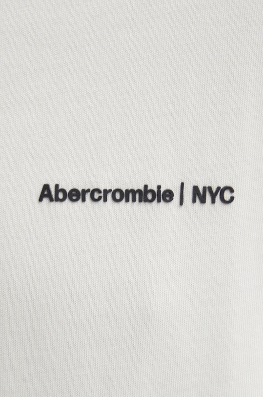 Abercrombie & Fitch t-shirt bawełniany KI123.4010.330 beżowy
