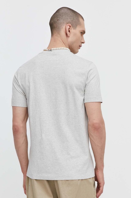 Odzież Abercrombie & Fitch t-shirt bawełniany KI124.4045.112 szary